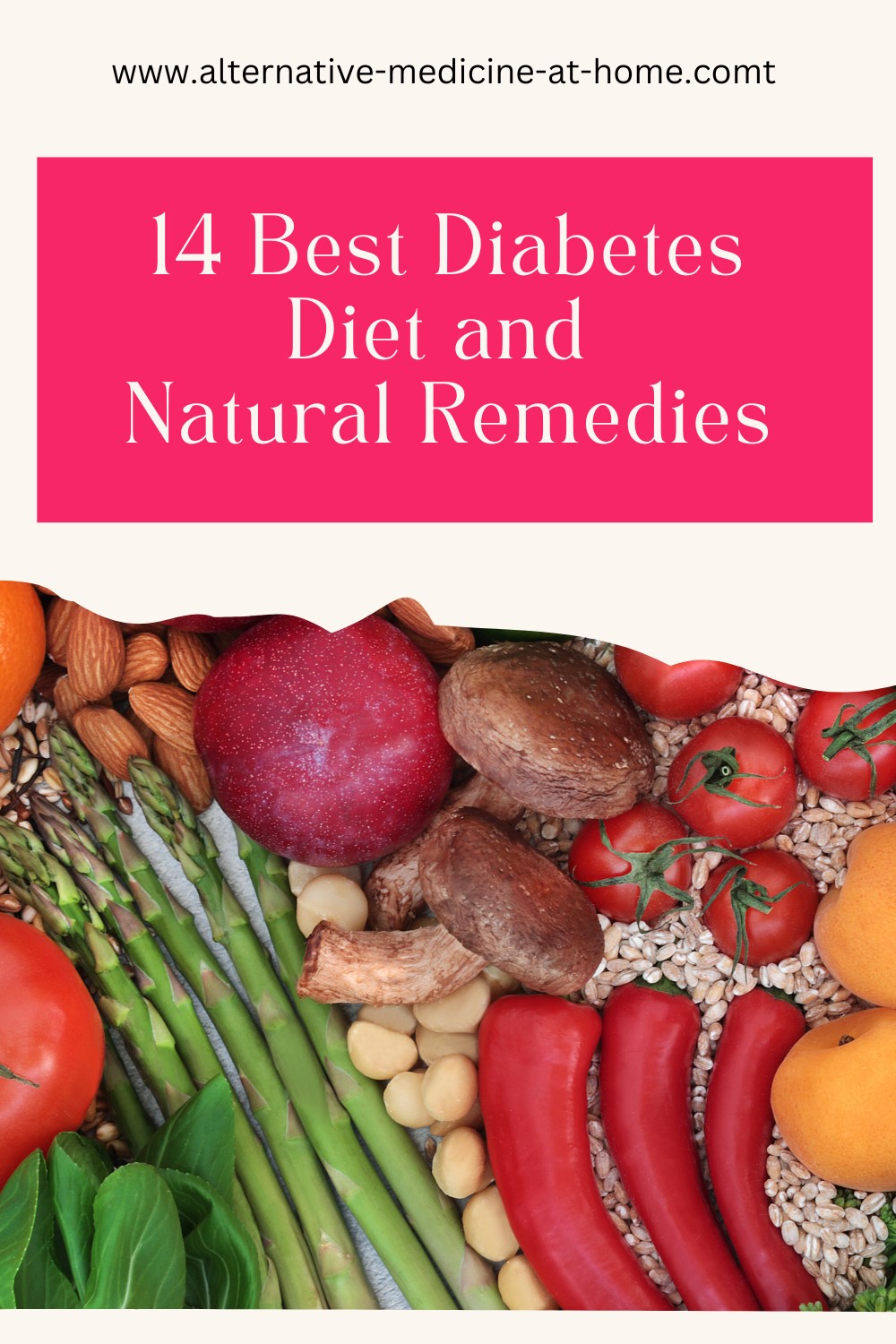 Diabetes Diet and Natural Remedies