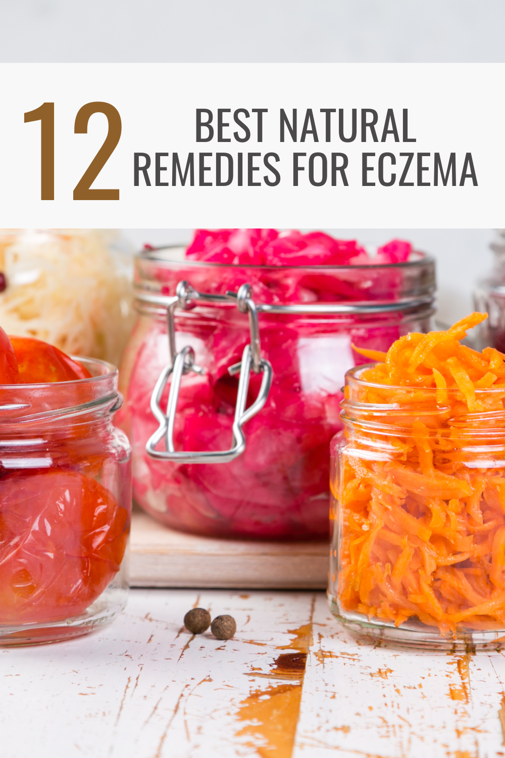 !2 best eczema remedies