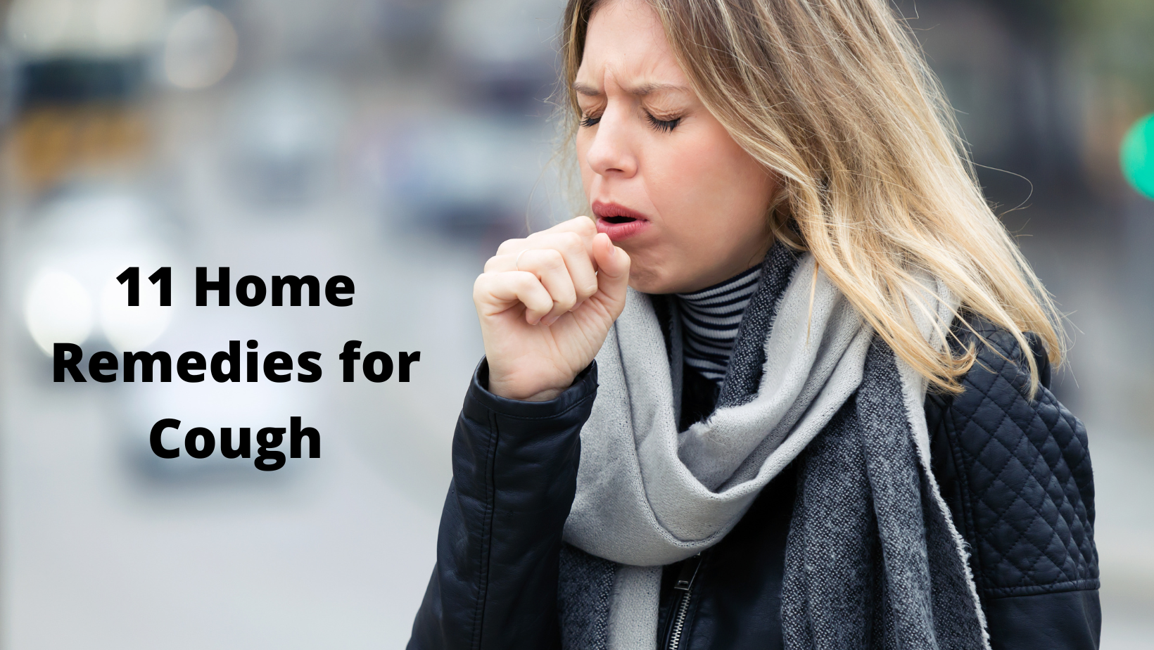 11 home remedies tor Cough