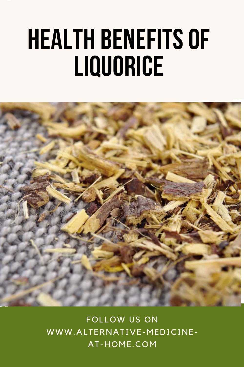 Health Benefits of Liquorice